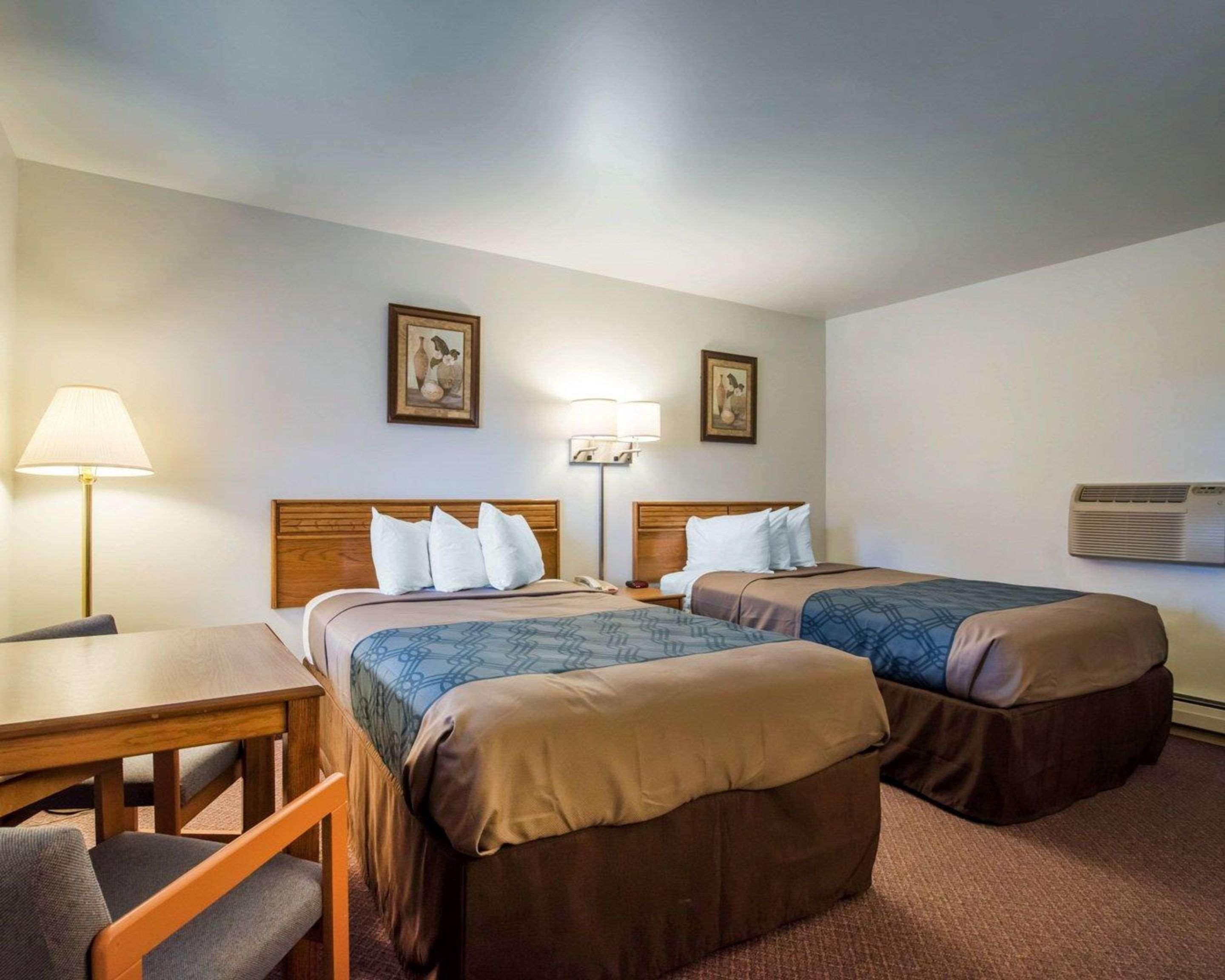 Econo Lodge St Albans Town Saint Albans Dış mekan fotoğraf