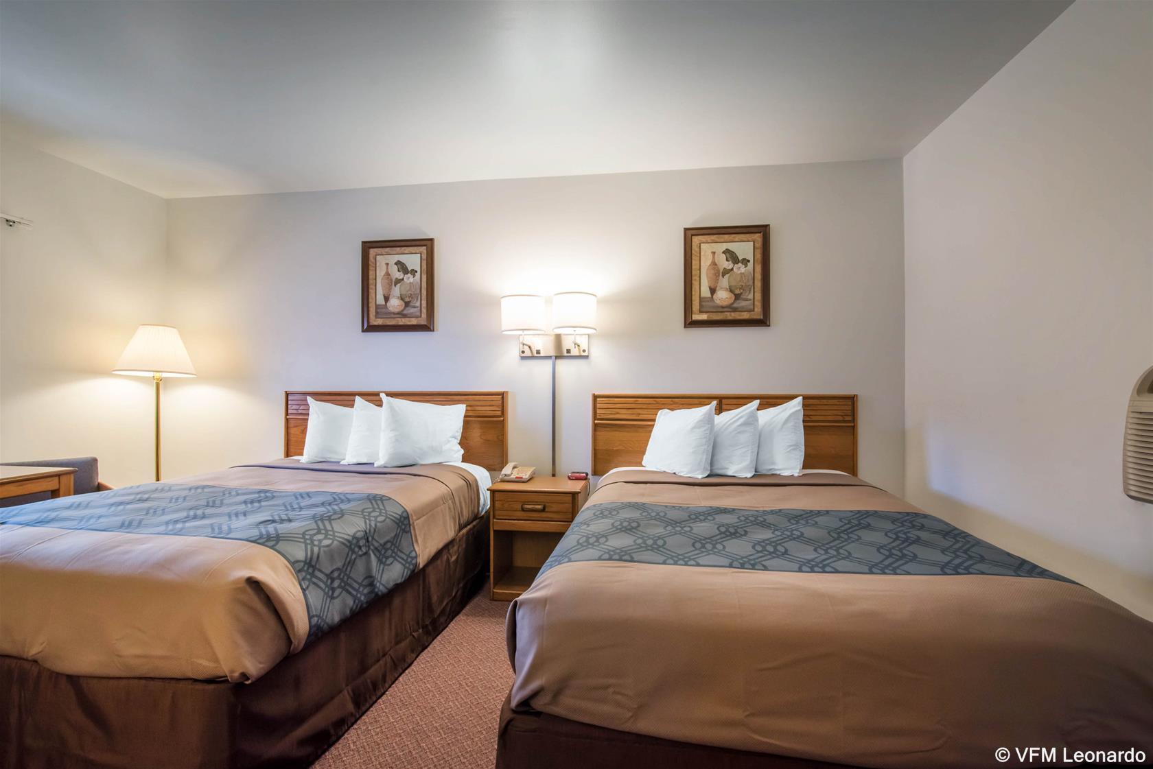 Econo Lodge St Albans Town Saint Albans Dış mekan fotoğraf